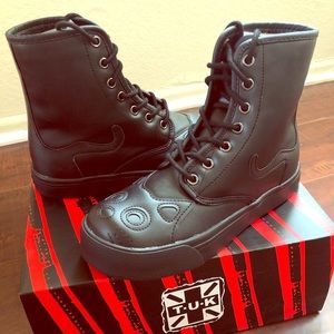 T.U.K Kitty Boots